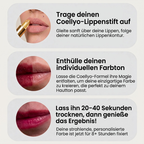 Nolli's Lippenstift