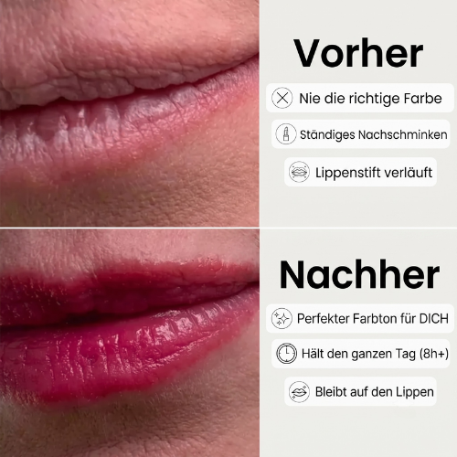 Nolli's Lippenstift